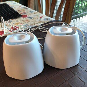 Logitech Stereo Speakers Z110 White